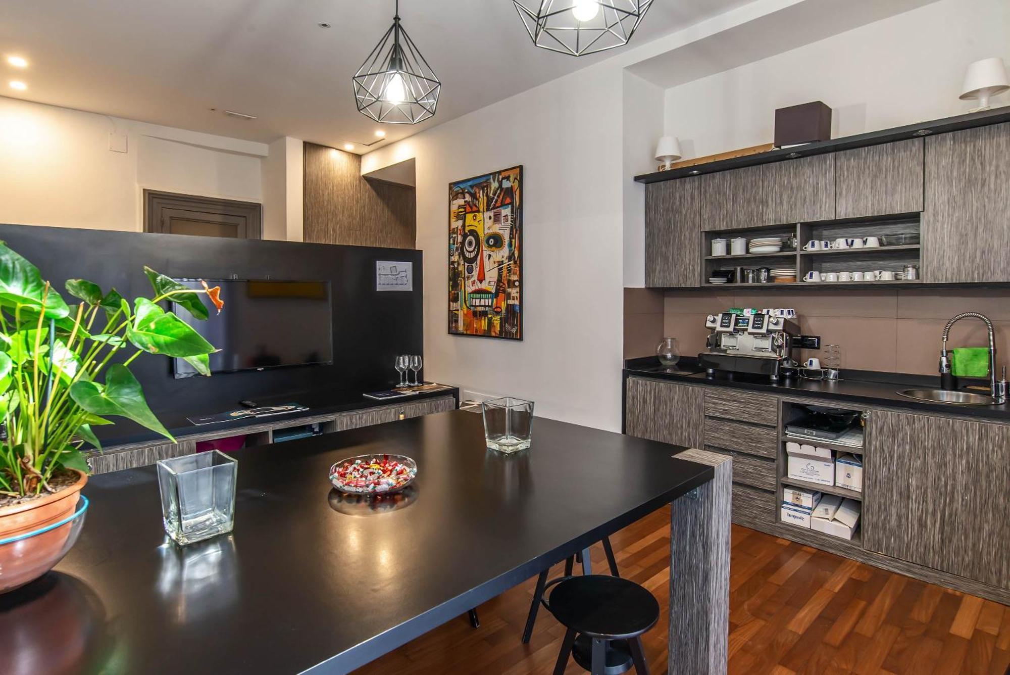 Gram Suites Neapol Zewnętrze zdjęcie