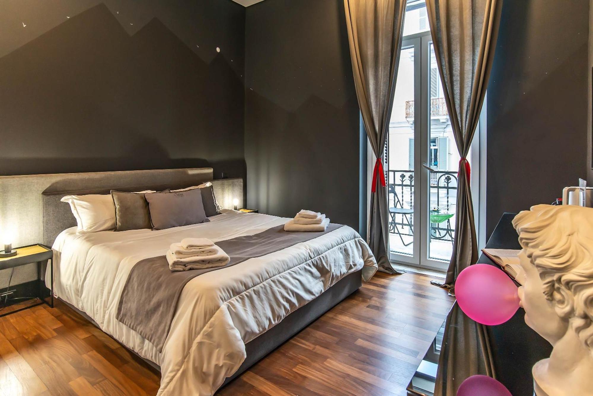 Gram Suites Neapol Zewnętrze zdjęcie