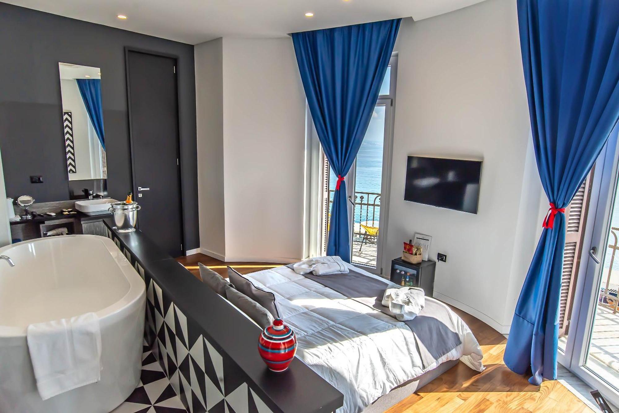 Gram Suites Neapol Zewnętrze zdjęcie