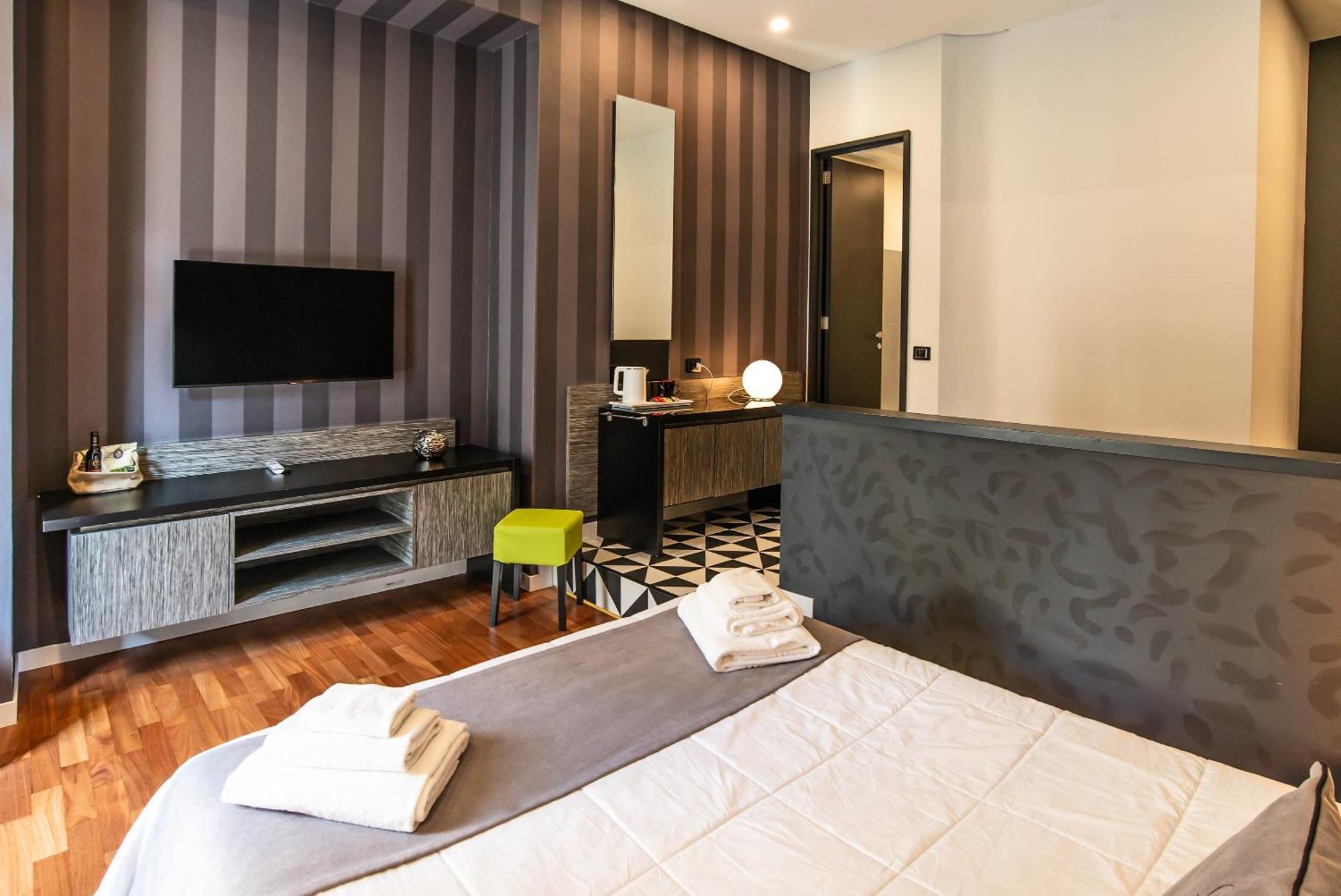 Gram Suites Neapol Zewnętrze zdjęcie