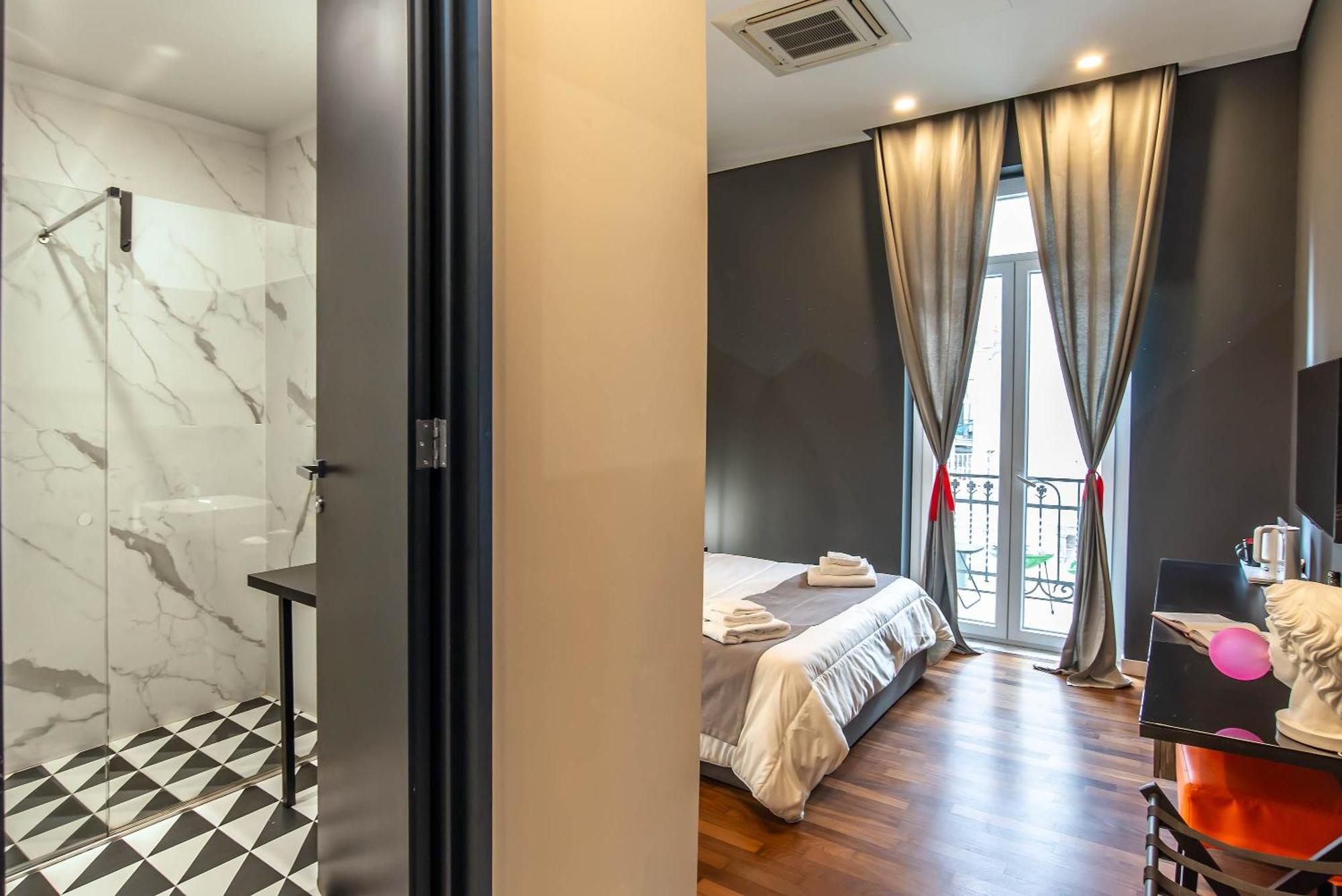 Gram Suites Neapol Zewnętrze zdjęcie