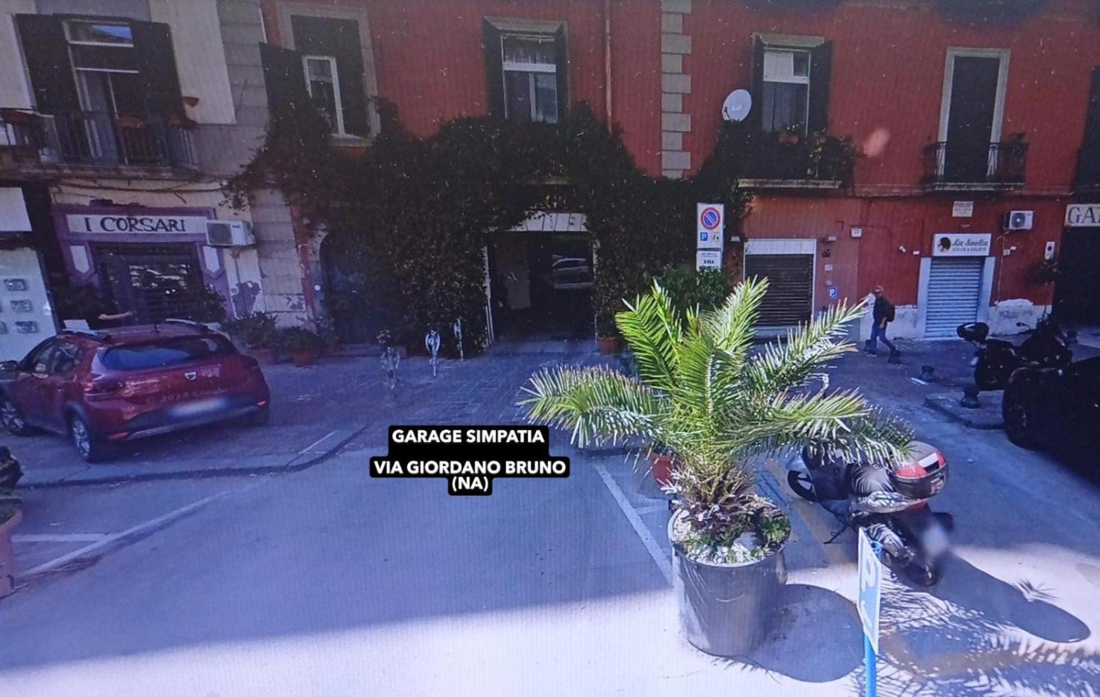 Gram Suites Neapol Zewnętrze zdjęcie